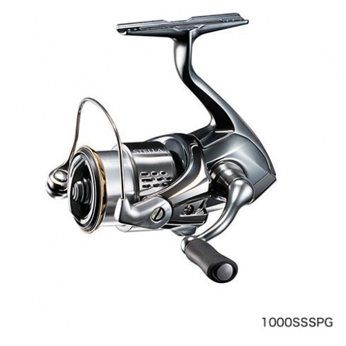 Купить катушку Shimano 18 STELLA 1000SSSPG